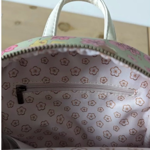 Like new Pokémon Loungefly backpack. - Picture 3 of 4